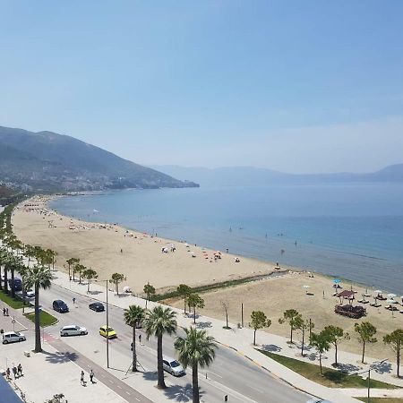 Sunny Beach Apartment Vlora מראה חיצוני תמונה