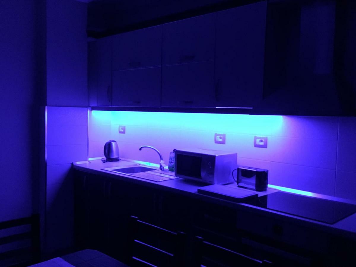 Sunny Beach Apartment Vlora מראה חיצוני תמונה