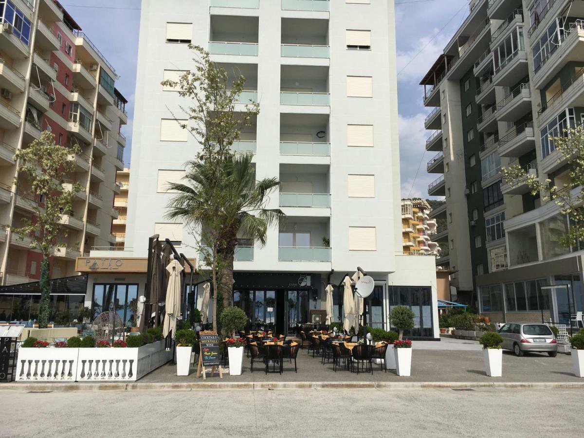 Sunny Beach Apartment Vlora מראה חיצוני תמונה