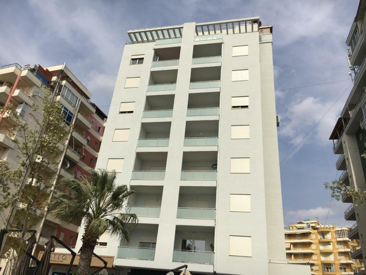 Sunny Beach Apartment Vlora מראה חיצוני תמונה