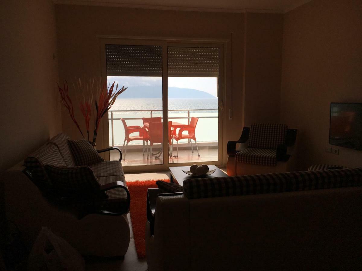 Sunny Beach Apartment Vlora מראה חיצוני תמונה