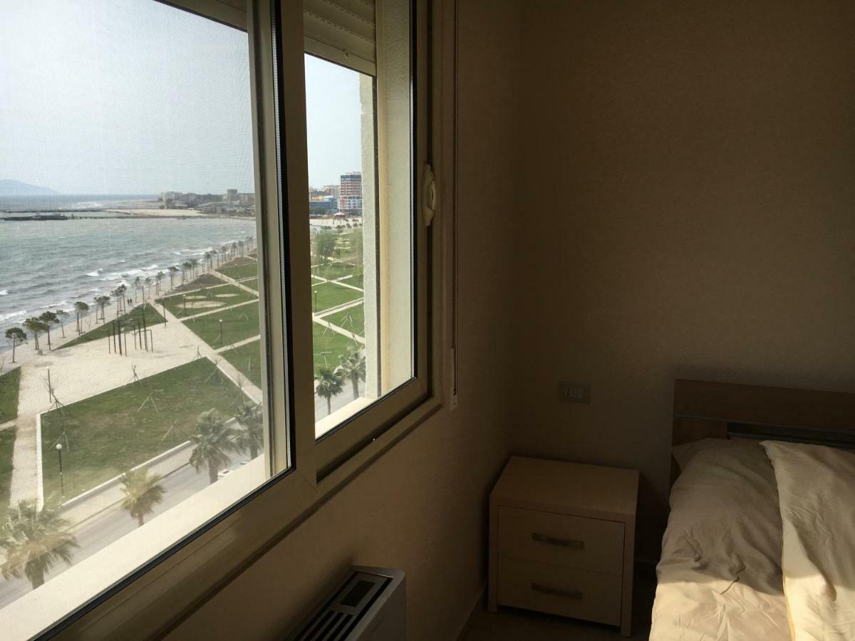 Sunny Beach Apartment Vlora מראה חיצוני תמונה