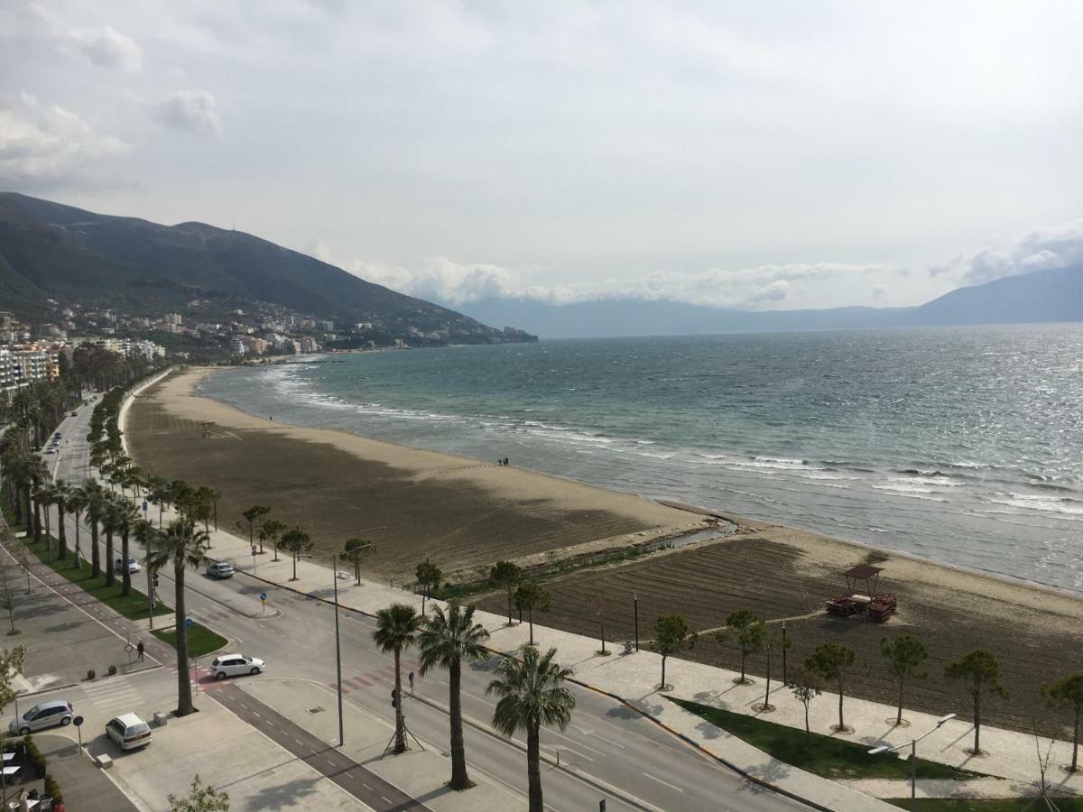Sunny Beach Apartment Vlora מראה חיצוני תמונה