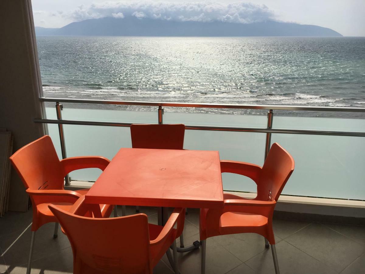 Sunny Beach Apartment Vlora מראה חיצוני תמונה