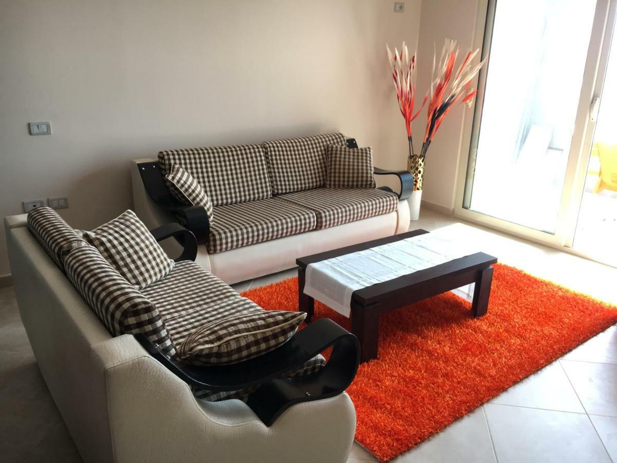Sunny Beach Apartment Vlora מראה חיצוני תמונה